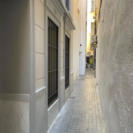Picasso Centre 1b Apartament *