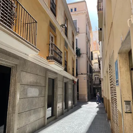 Apartament Picasso Centre 1b *