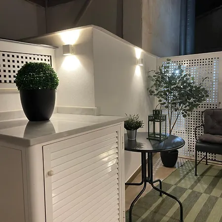 Apartament Picasso Centre 1b *