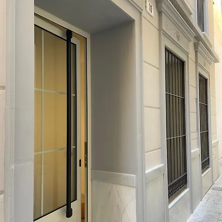 Picasso Centre 1b Apartament Malaga