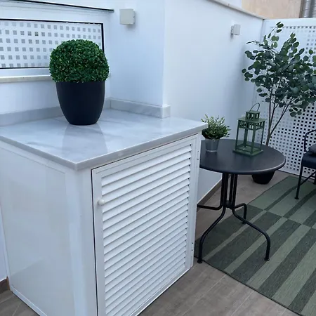 Apartament Picasso Centre 1b *