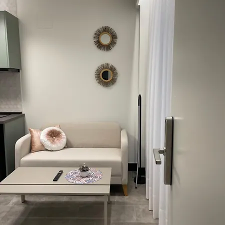Apartment Picasso Centre 1b Malaga