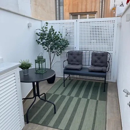 Apartment Picasso Centre 1b Malaga