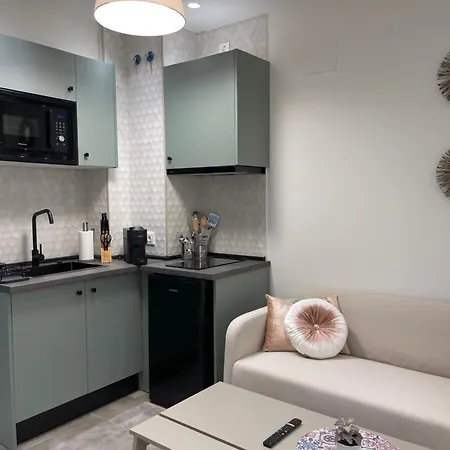 Apartment Picasso Centre 1b