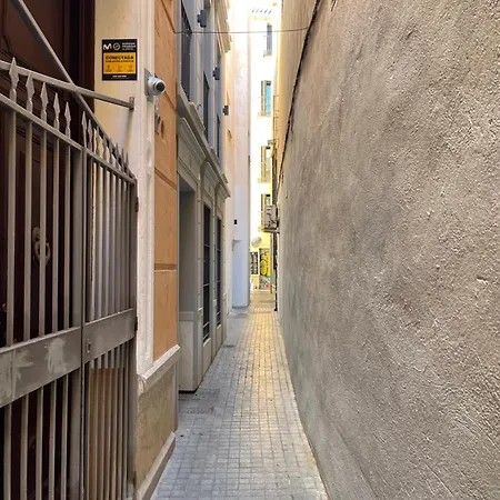Apartment Picasso Centre 1b *