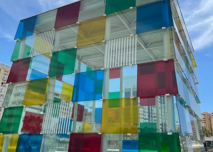 Picasso Centre 1b * Málaga